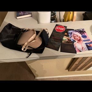 Misses Kisses frontless bra